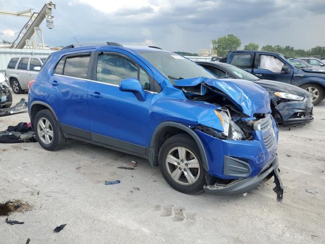 VIN KL7CJRSB1FB242416 2015 CHEVROLET TRAX no.4