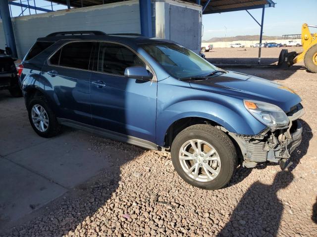 VIN 2GNALCEKXH6206895 2017 Chevrolet Equinox, LT no.4