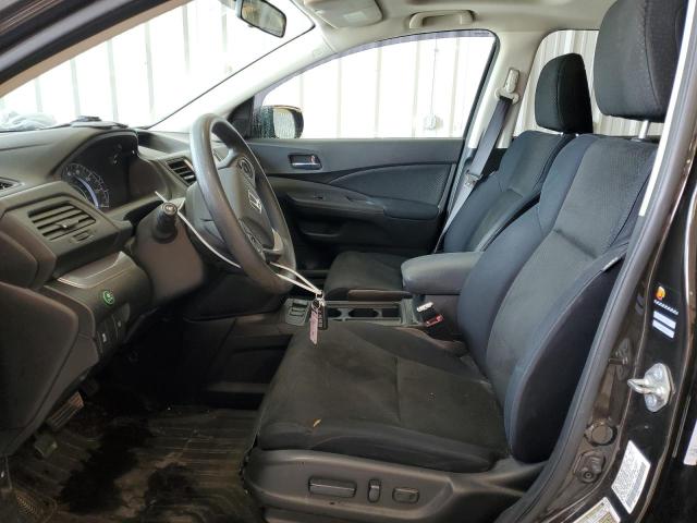 VIN 5J6RM4H54FL062652 2015 Honda CR-V, EX no.7