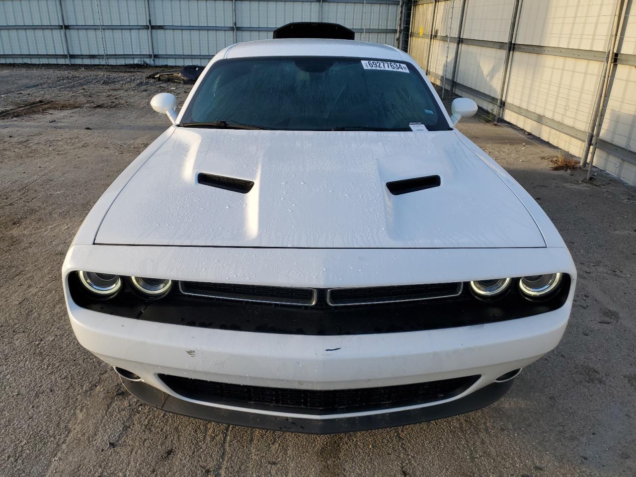 DODGE CHALLENGER SXT