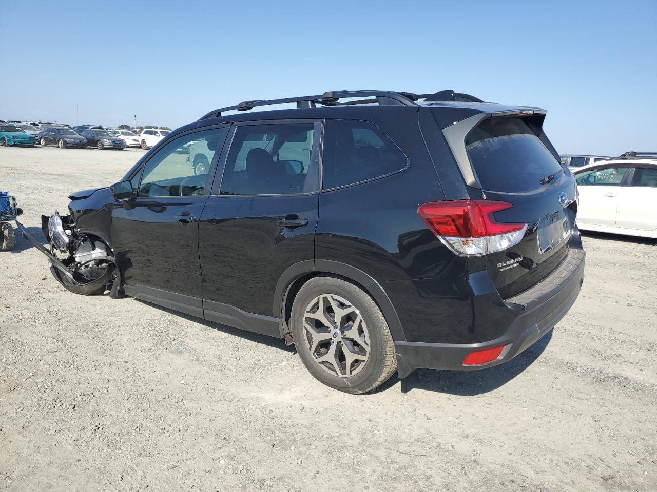 Lot #2994407020 2021 SUBARU FORESTER P