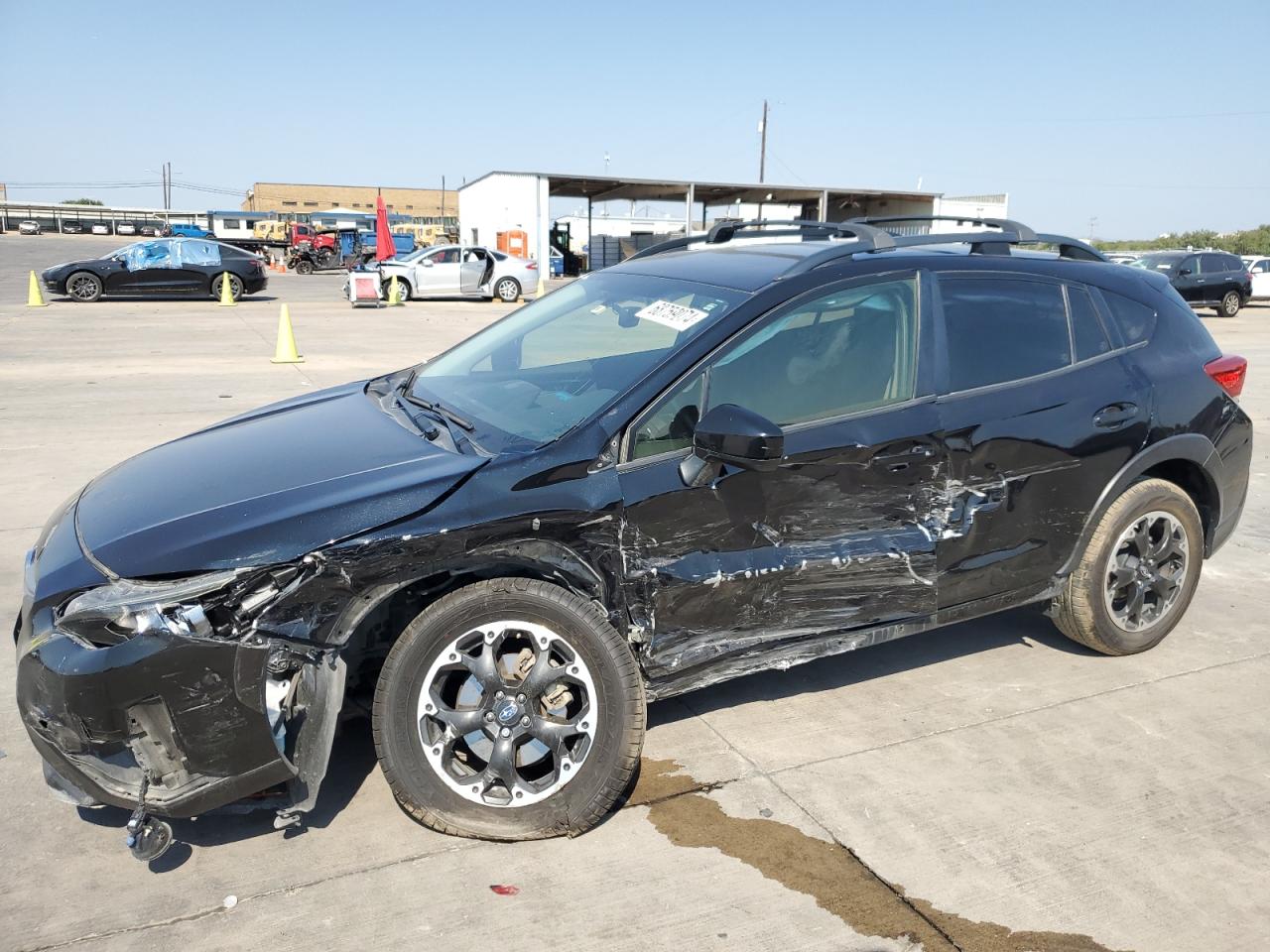 Subaru Crosstrek 2021 Premium+ES+BSD