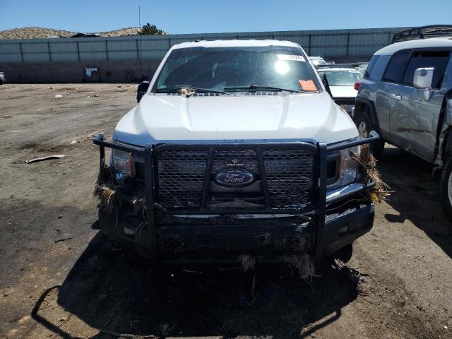 2018 FORD F150 SUPER - 1FTEW1E52JKD44501