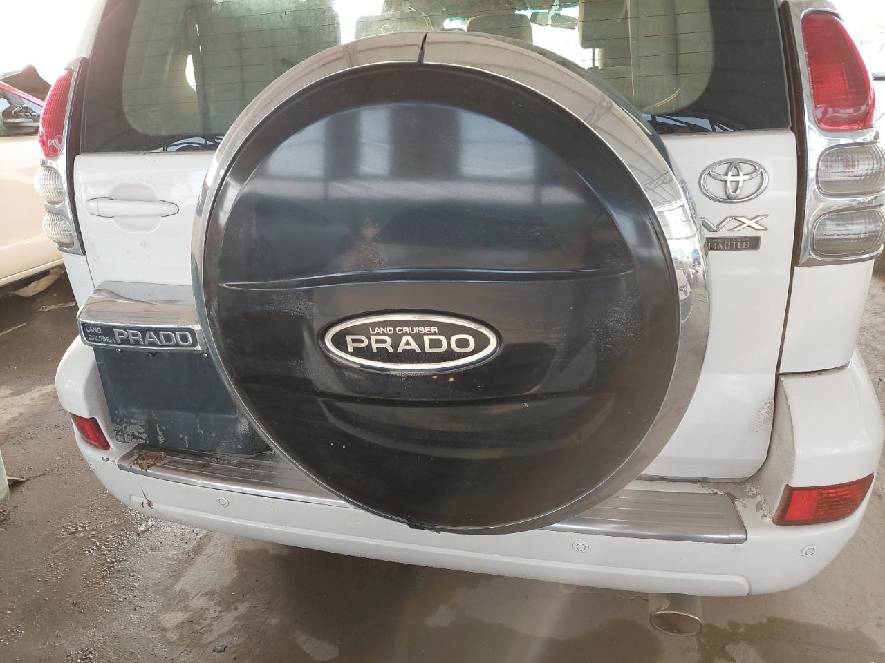JTEBU25J695162205 - 2009 TOYOTA PRADO - #69130134