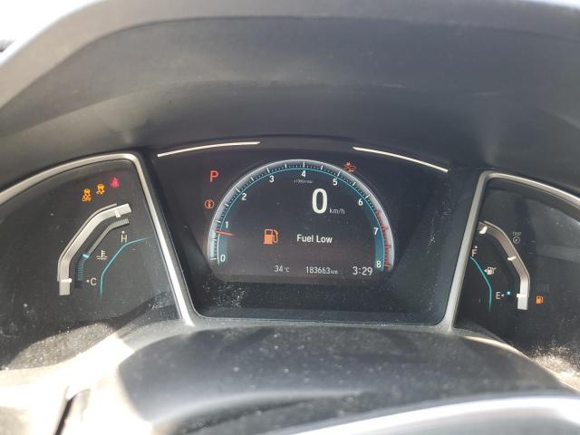 2017 HONDA CIVIC EX - 2HGFC1F47HH106441