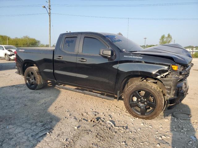 2021 CHEVROLET SILVERADO - 1GCRYBEK9MZ192459