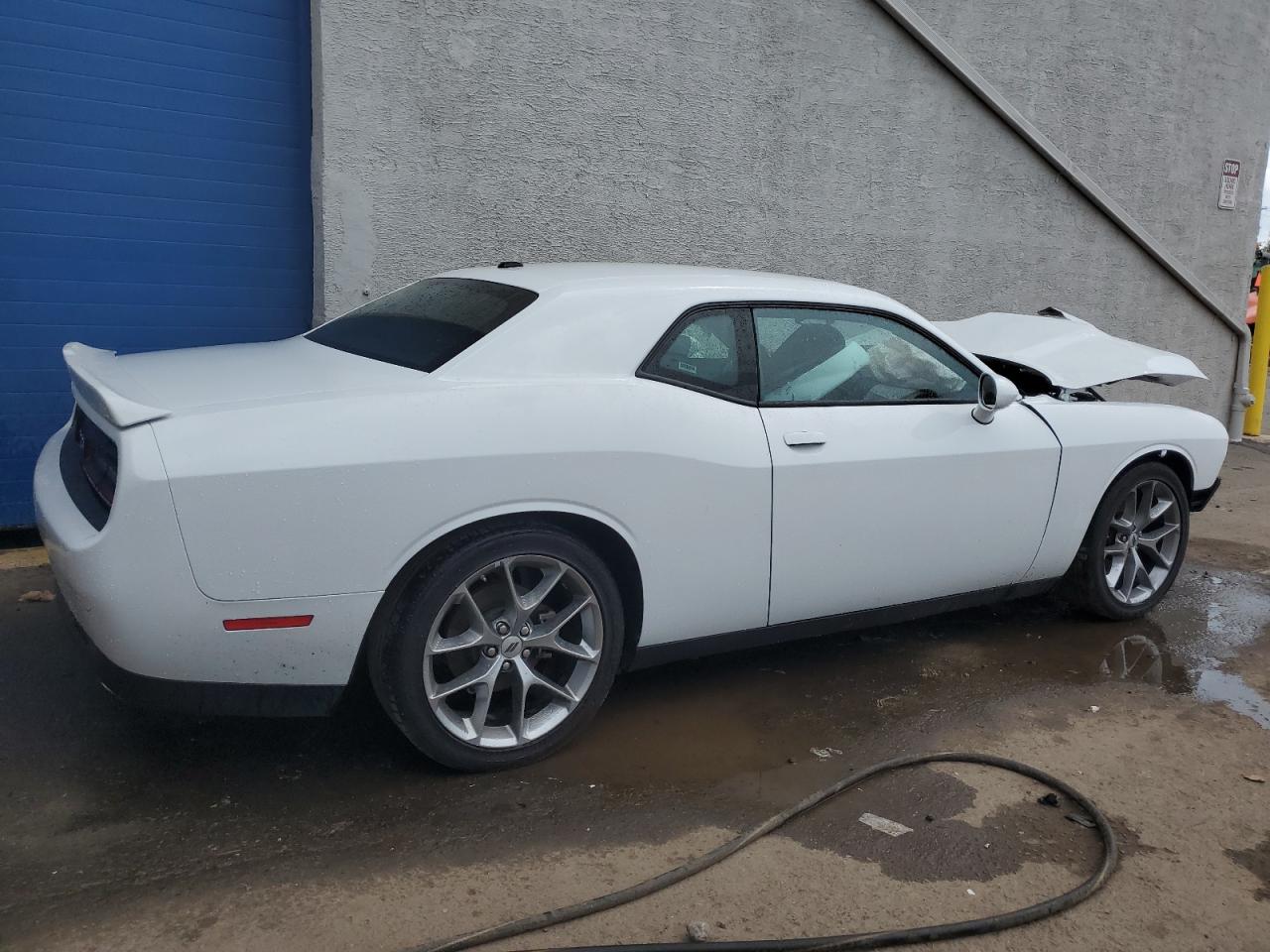 Lot #2814618757 2022 DODGE CHALLENGER