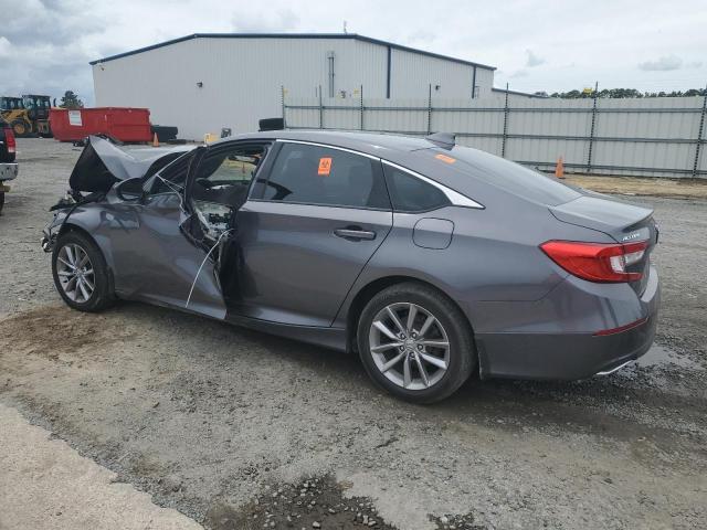 2021 HONDA ACCORD LX - 1HGCV1F19MA008801