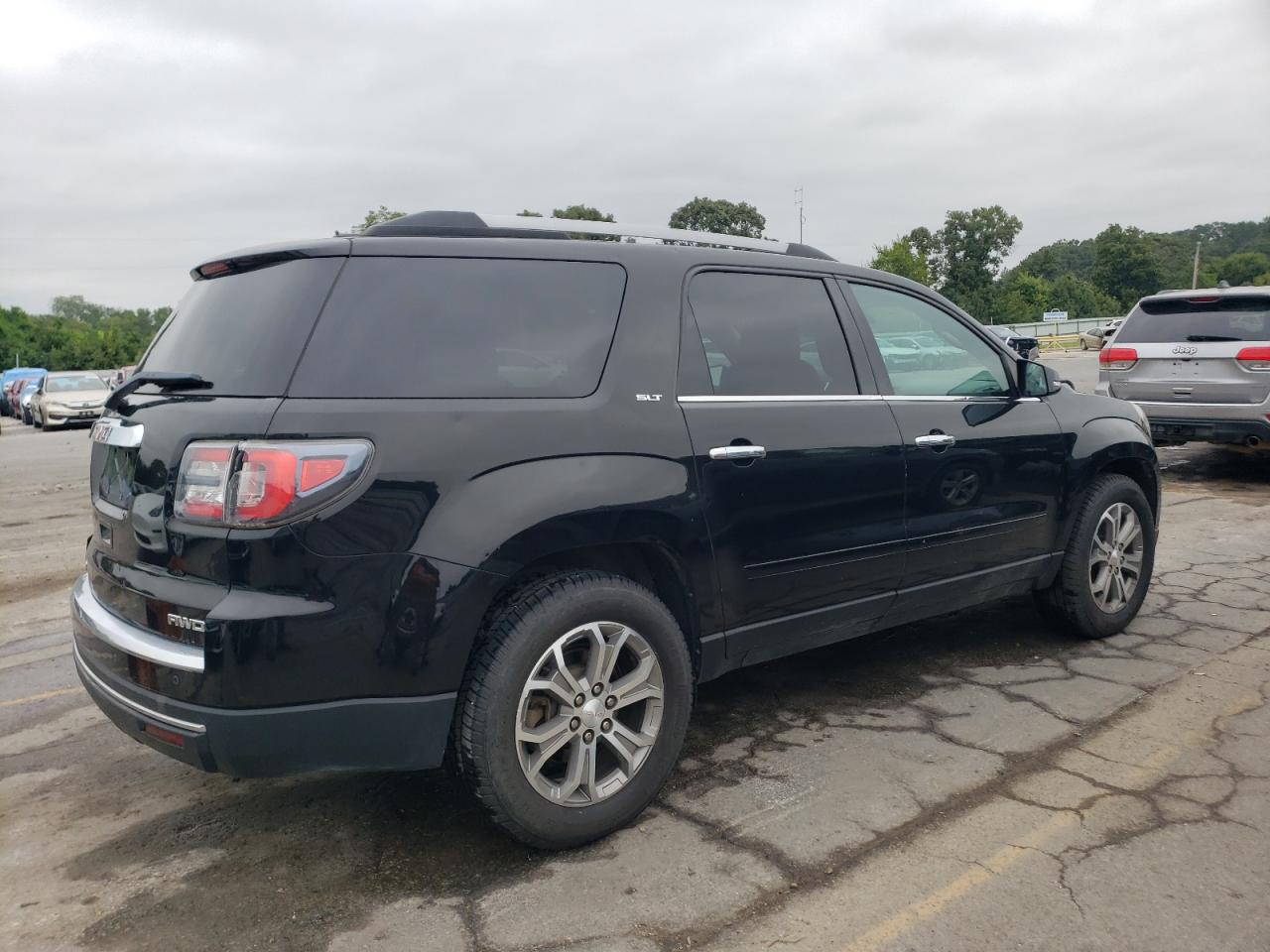 Lot #2753976971 2016 GMC ACADIA SLT