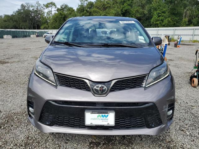 2020 TOYOTA SIENNA SE 5TDXZ3DC5LS066961