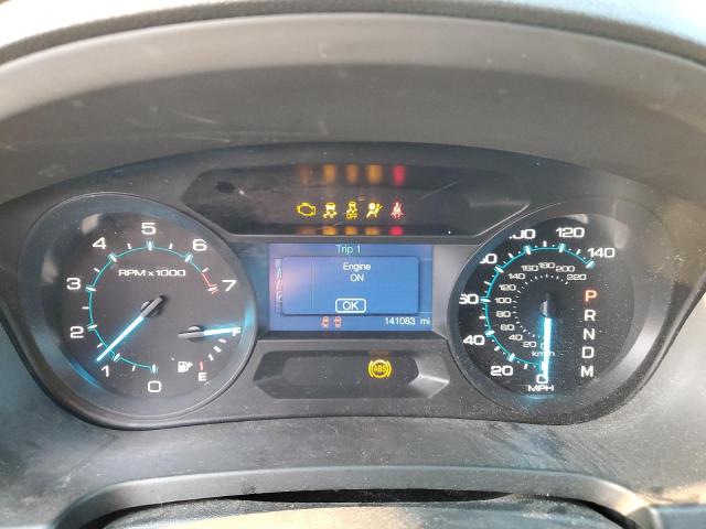 2015 FORD EXPLORER - 1FM5K7B8XFGA44854