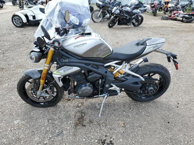 2022 TRIUMPH MOTORCYCLE SPEED TRIP - SMTP01ST9NTAG4085