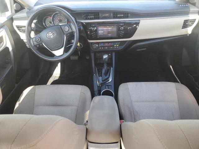 2016 TOYOTA COROLLA L - 2T1BURHE6GC589508