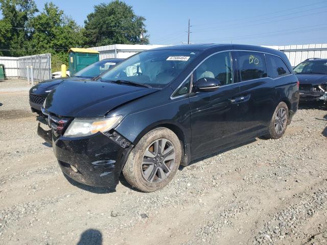 VIN 5FNRL5H93EB077047 2014 Honda Odyssey, Touring no.1