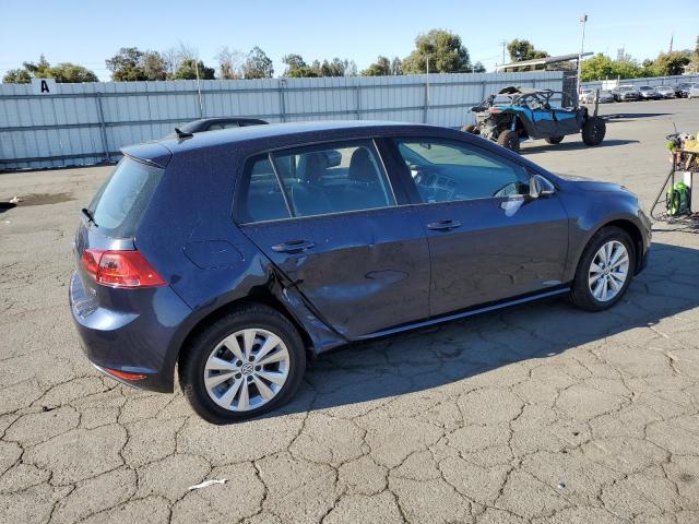 2015 VOLKSWAGEN GOLF TDI - 3VW2A7AU7FM101443