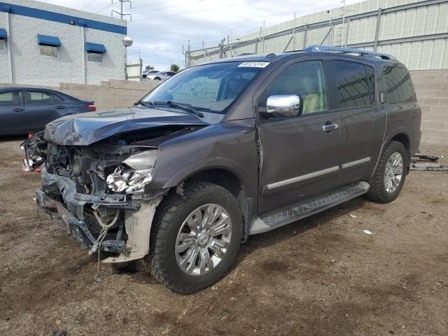 2015 NISSAN ARMADA SV #2860430001