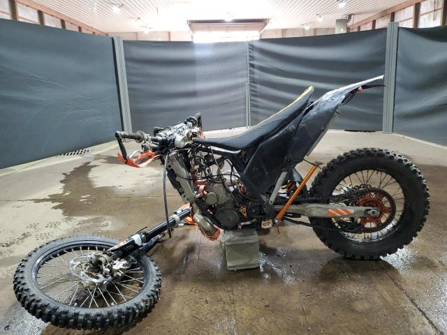 2008 KTM 250 XC VBKEXL2358M241100