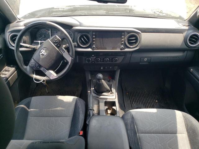 2021 TOYOTA TACOMA DOU - 3TYCZ5AN7MT036205