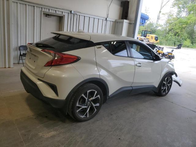 VIN NMTKHMBX4JR060489 2018 Toyota C-HR, Xle no.3