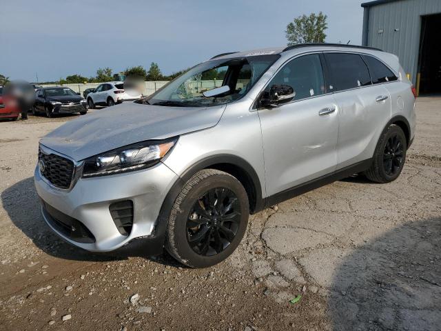 2019 KIA SORENTO LX - 5XYPG4A58KG590697