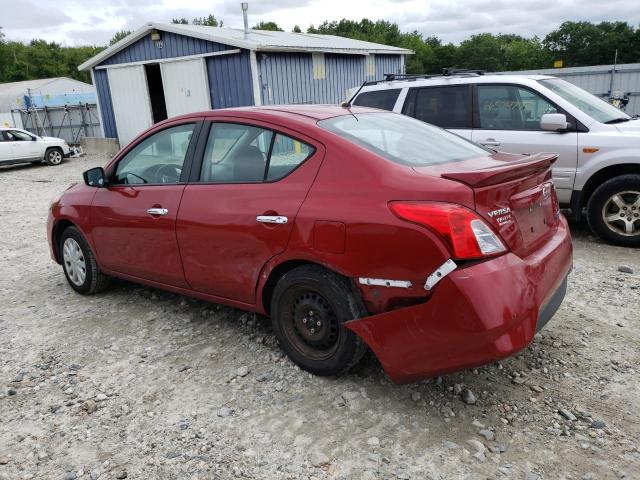 2015 NISSAN VERSA S - 3N1CN7APXFL810169