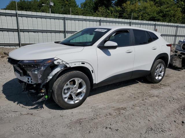 Vin: kl77lfe2xrc125681, lot: 68005404, chevrolet trax ls 2024 img_1
