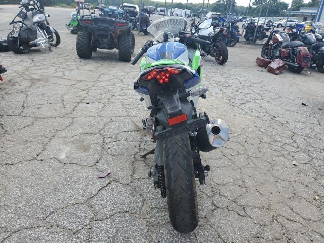 2024 KAWASAKI EX500 ML5EXGJ16RDA08883