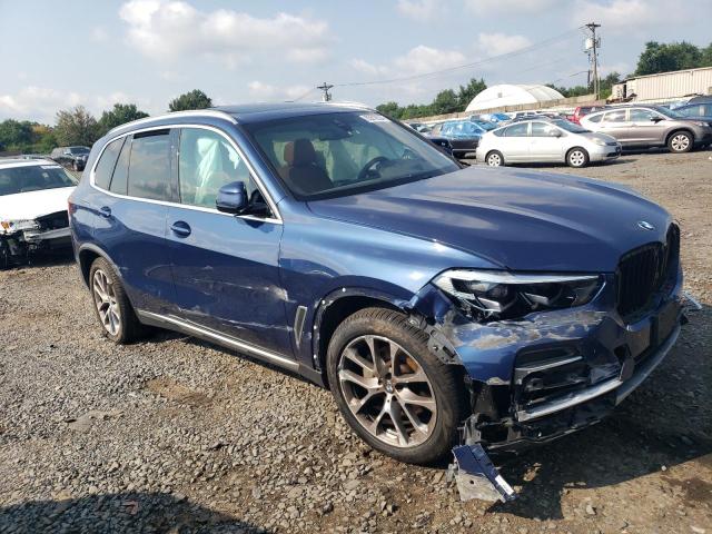 VIN 5UXCR6C00N9M00174 2022 BMW X5, Xdrive40I no.4