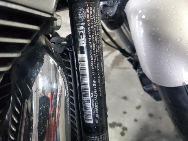 2018 HARLEY-DAVIDSON FLSB SPORT - 1HD1YMJ22JC050319