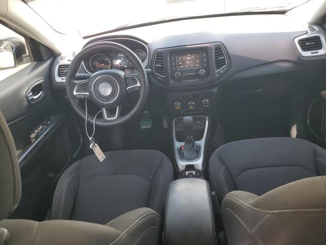 VIN 3C4NJCAB0JT461031 2018 Jeep Compass, Sport no.8