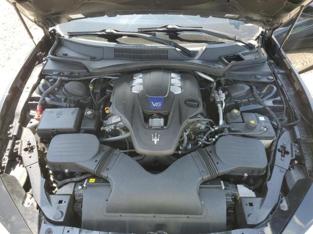 VIN ZAM57RTA2F1143525 2015 Maserati Ghibli, S no.11