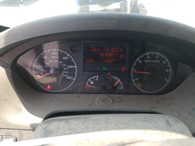 2015 RAM PROMASTER - 3C6TRVCG3FE512805
