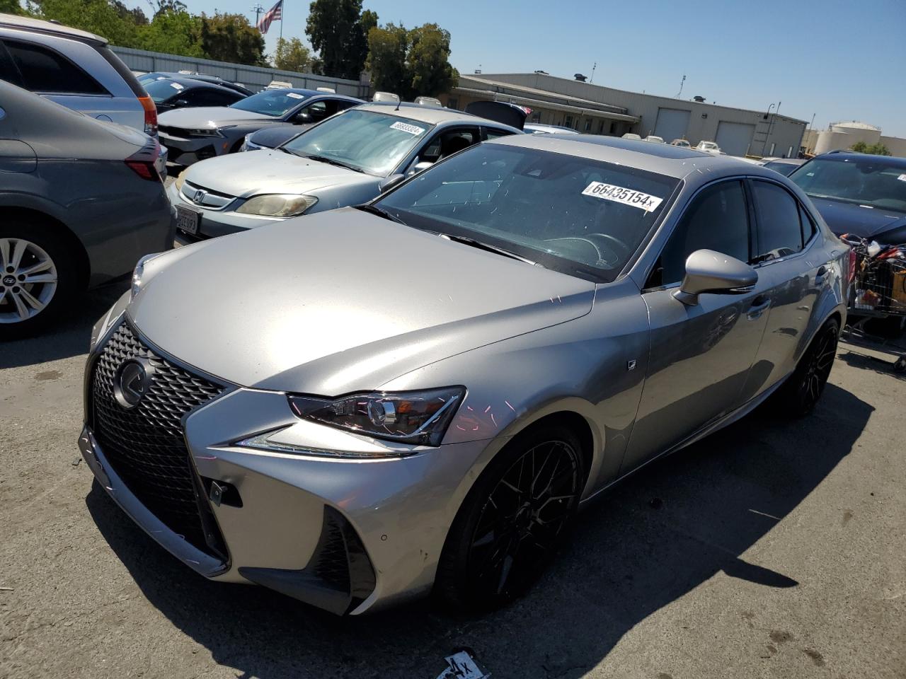 Lexus IS 2019 300