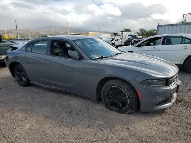 VIN 2C3CDXBG1KH725601 2019 Dodge Charger, Sxt no.4