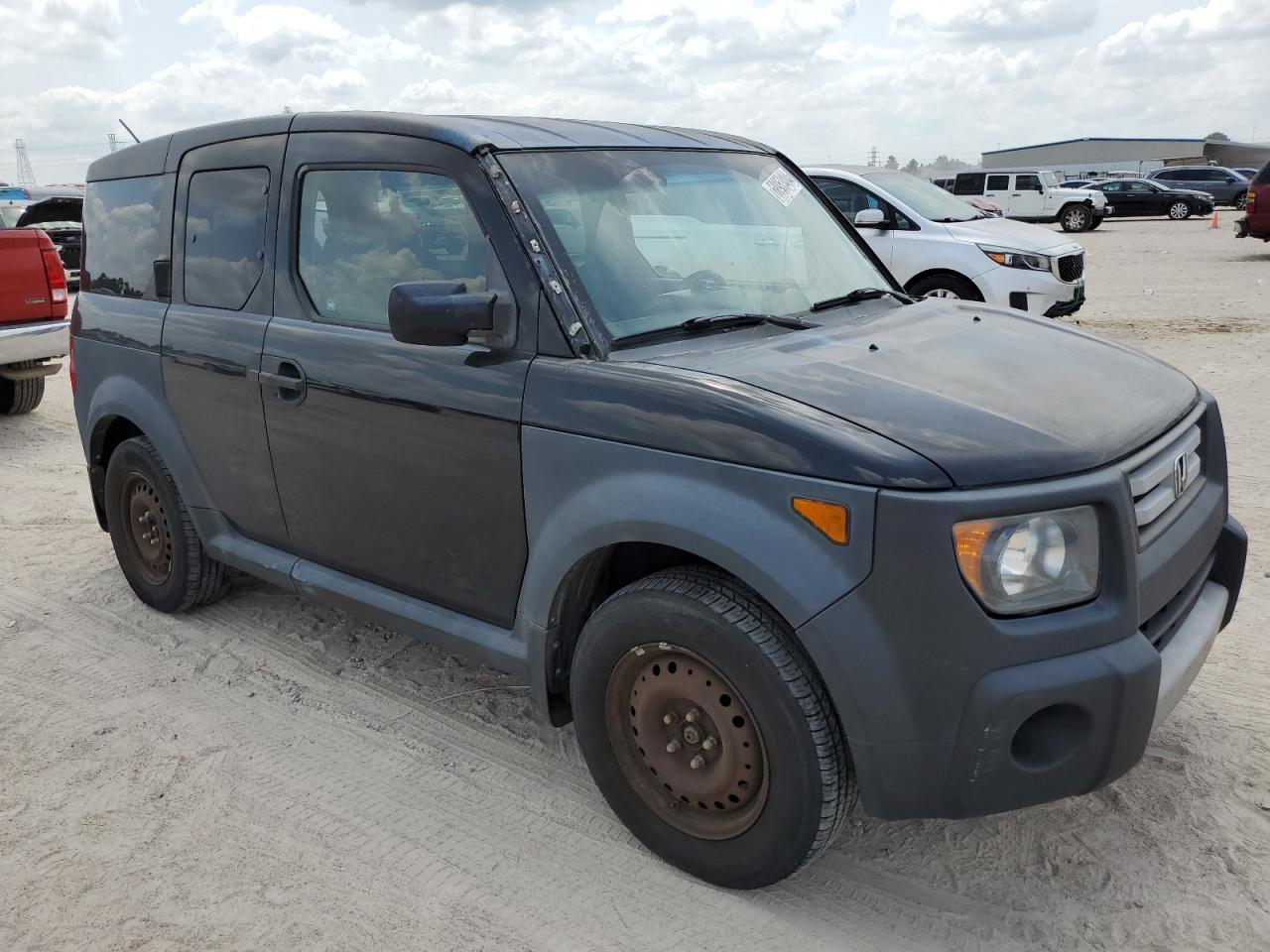 Lot #2888290677 2008 HONDA ELEMENT LX