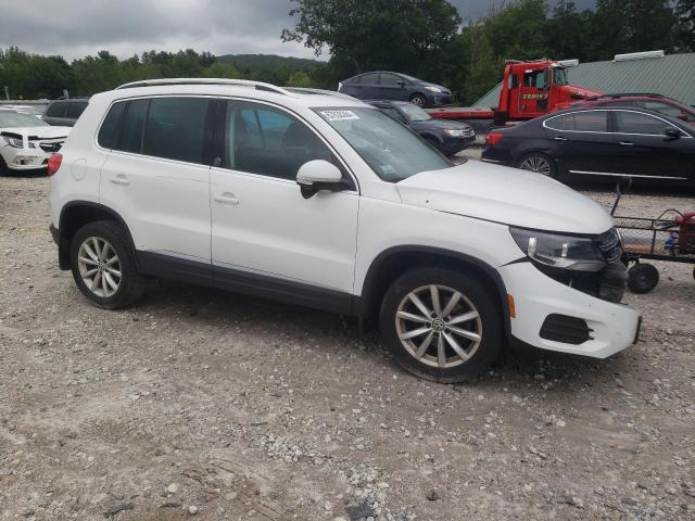 2017 VOLKSWAGEN TIGUAN WOL - WVGSV7AXXHK011906
