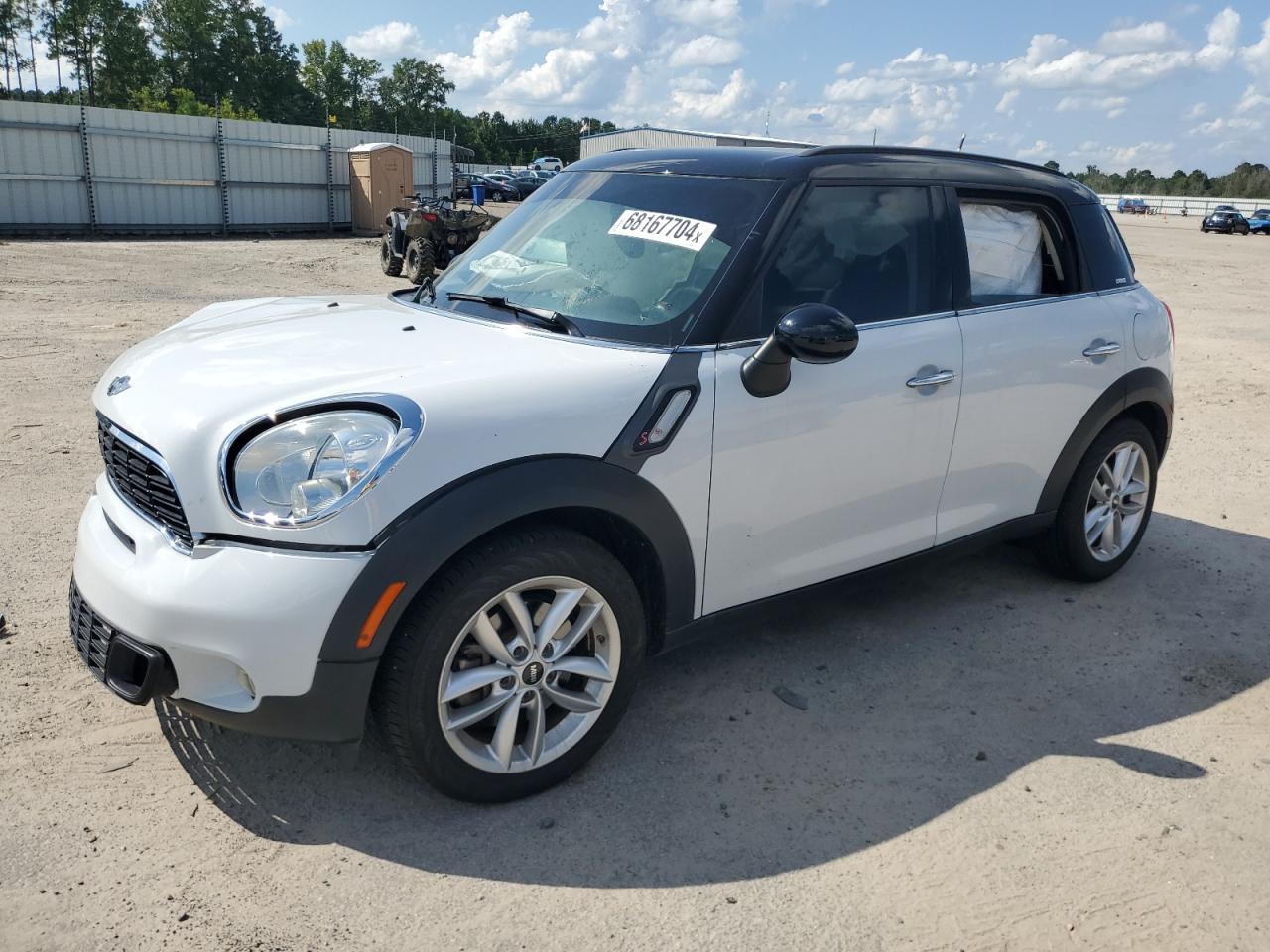 Mini Countryman 2014 Cooper S