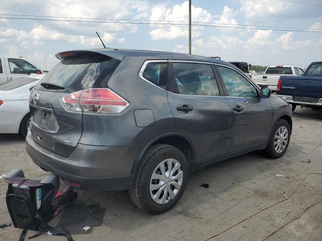 VIN 5N1AT2MVXGC796371 2016 Nissan Rogue, S no.3