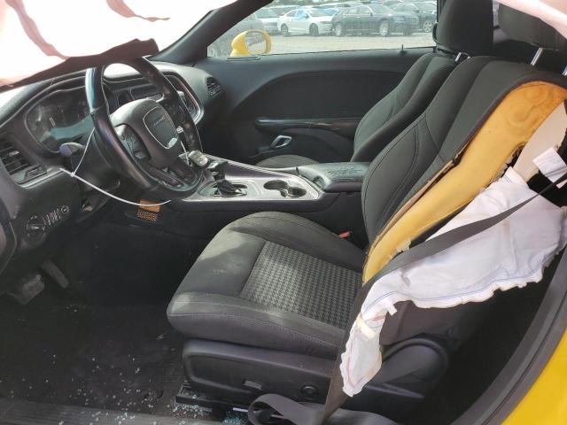 2018 DODGE CHALLENGER - 2C3CDZAG0JH229121