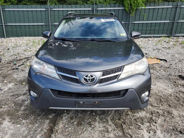 VIN JTMRFREV9DD027775 2013 Toyota RAV4, Xle no.5