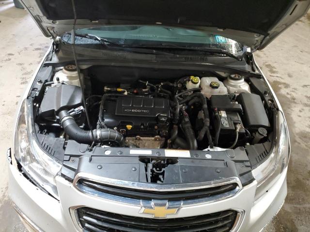 2015 CHEVROLET CRUZE LTZ - 1G1PG5SBXF7211883
