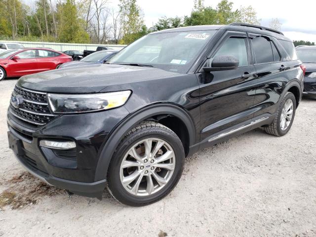 2021 FORD EXPLORER X - 1FMSK8DH4MGA13425
