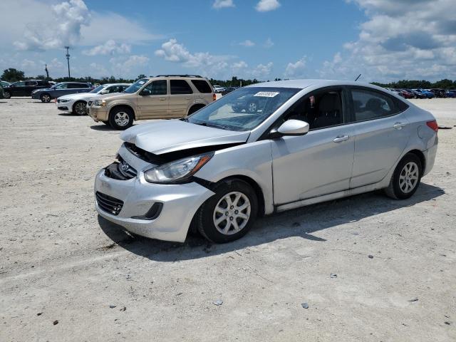 VIN KMHCT4AE0EU720948 2014 Hyundai Accent, Gls no.1