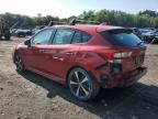 SUBARU IMPREZA SP photo