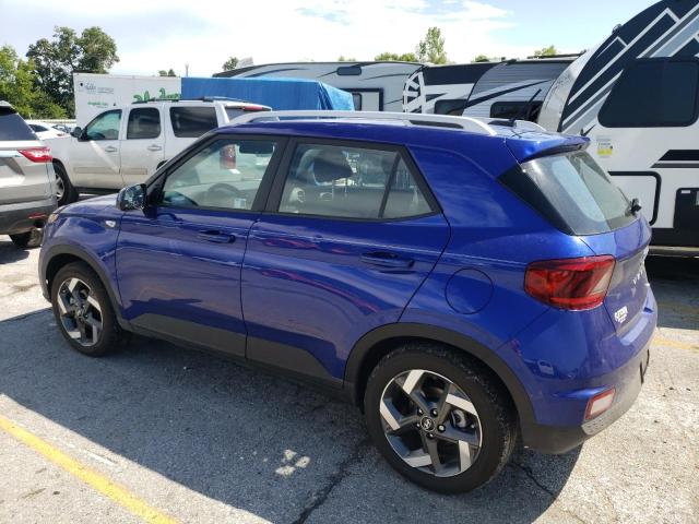 2024 HYUNDAI VENUE SEL - KMHRC8A39RU323213