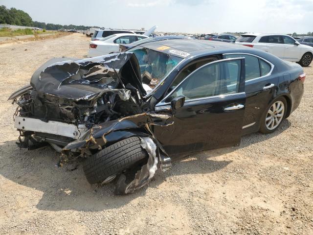 Global Auto Auctions: 2009 LEXUS LS 460