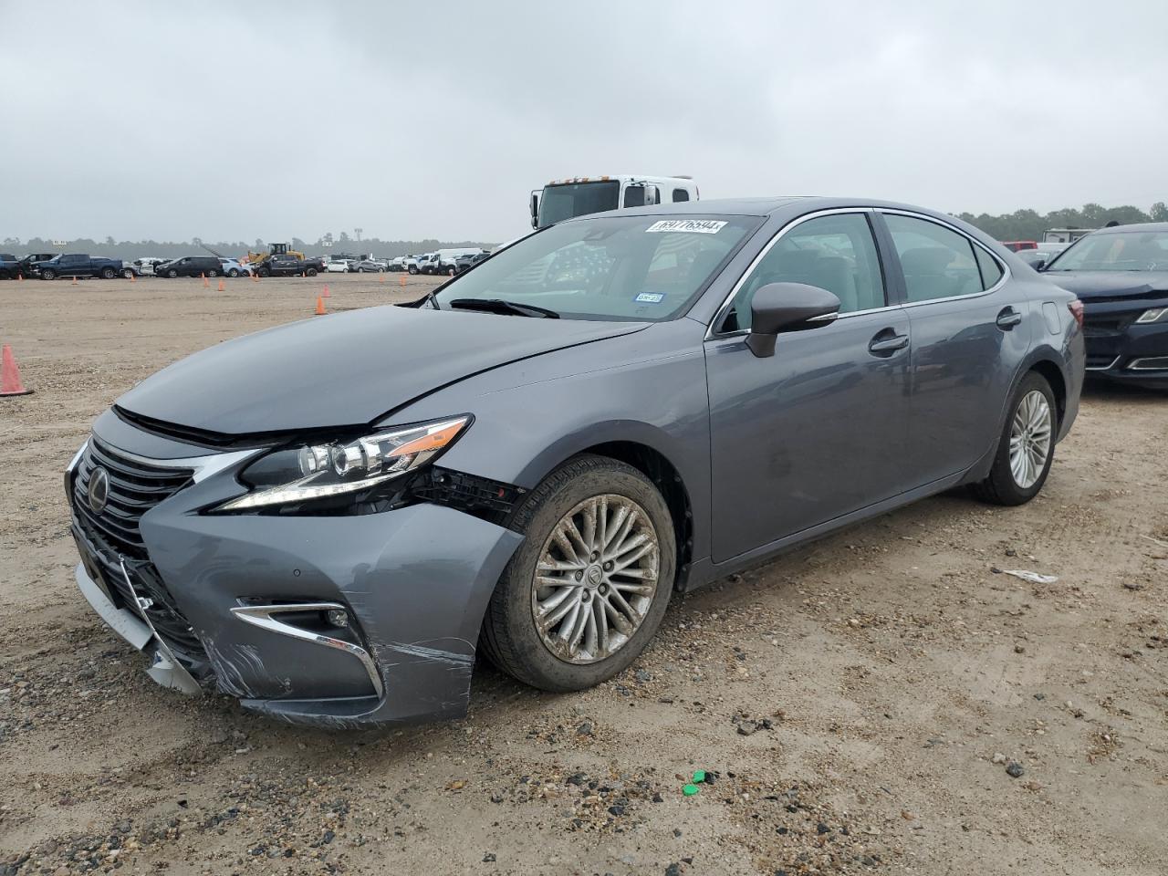 Lexus ES 2016 350