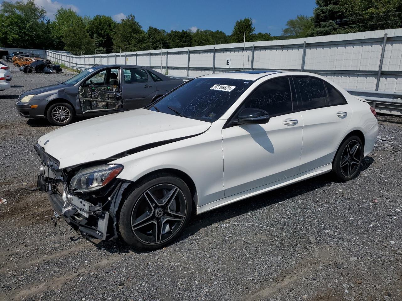 Mercedes-Benz C-Class 2020 C300-4M