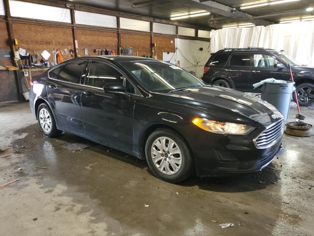 VIN 3FA6P0G75KR231252 2019 Ford Fusion, S no.4