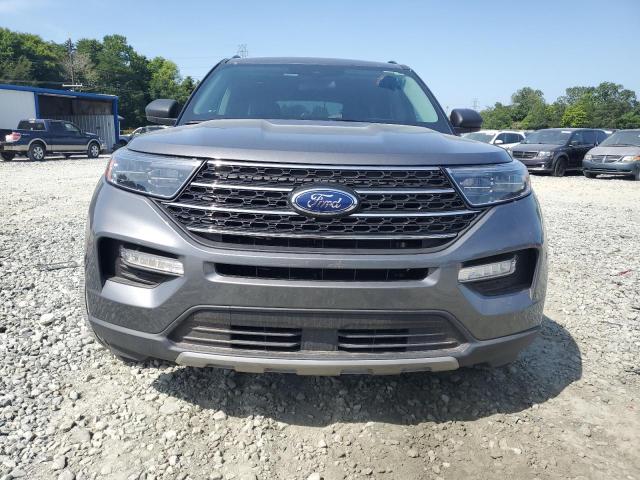 2022 FORD EXPLORER X - 1FMSK7DH9NGC07878